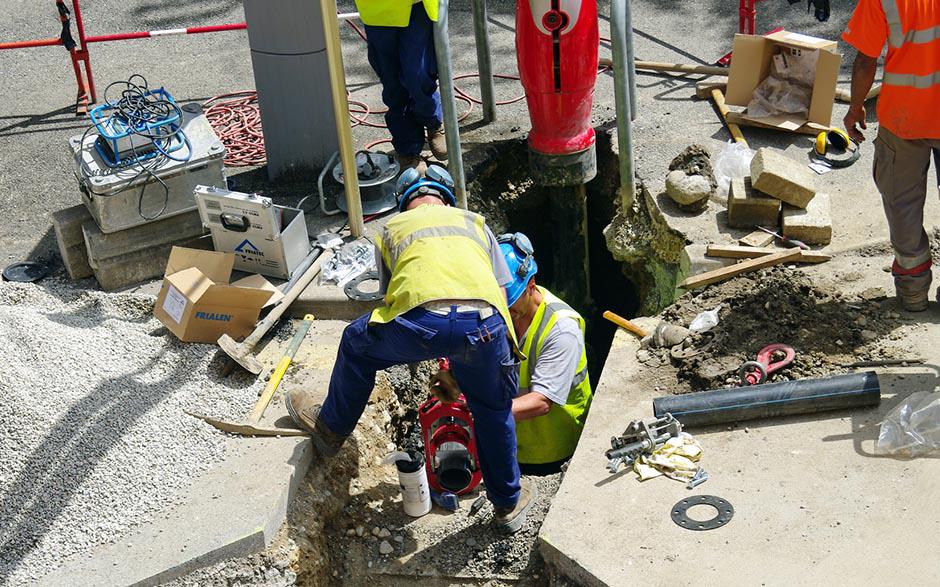 tuyau débouche canalisation Nanterre