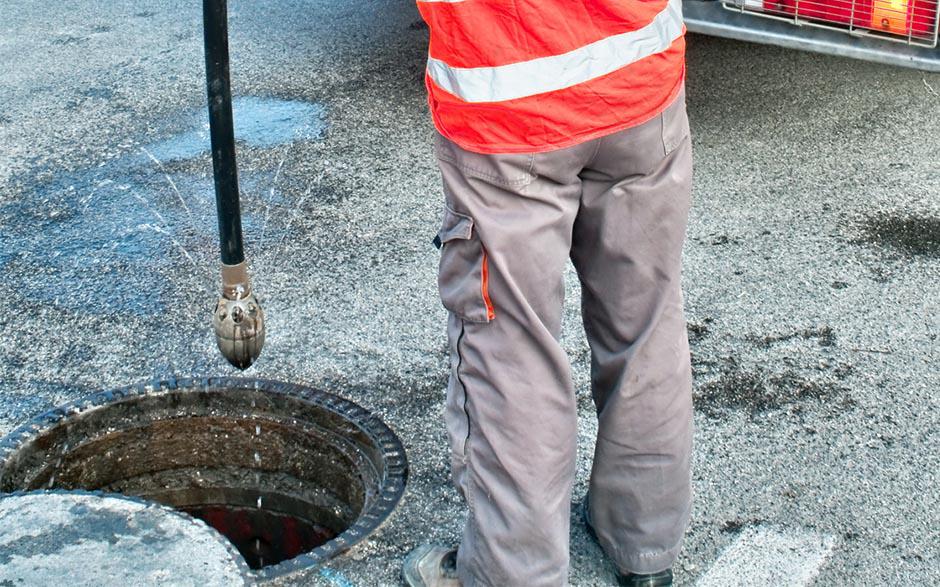 assainissement canalisation Veneux-les-Sablons