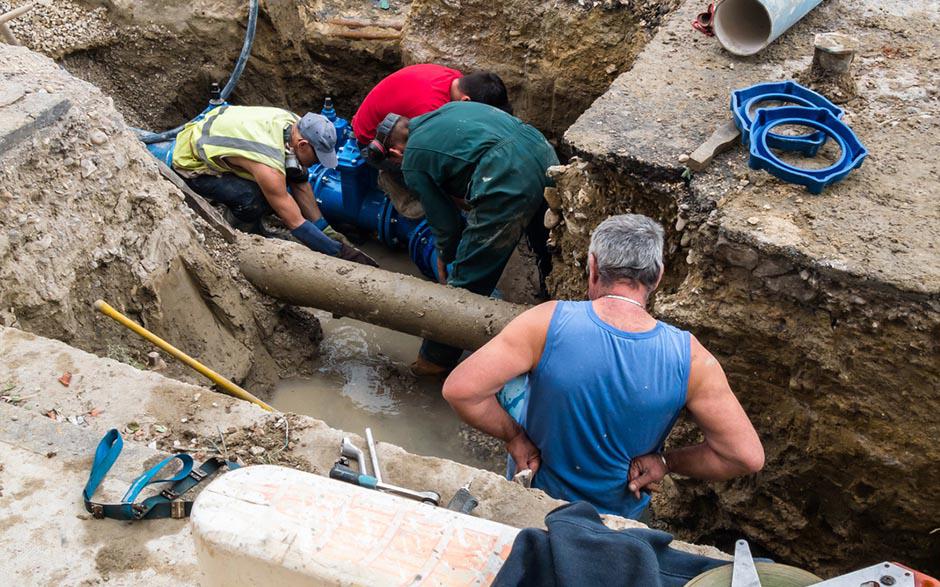 débouchage curage canalisation Veneux-les-Sablons