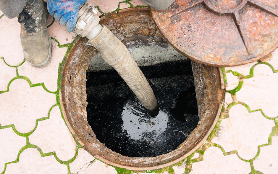débouchage curage canalisation Veneux-les-Sablons