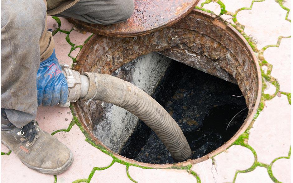 dégorgement canalisation Antony